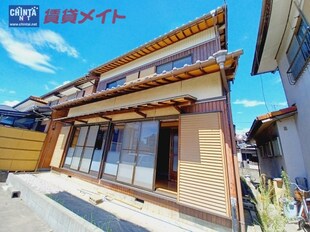 住吉１丁目貸家の物件外観写真